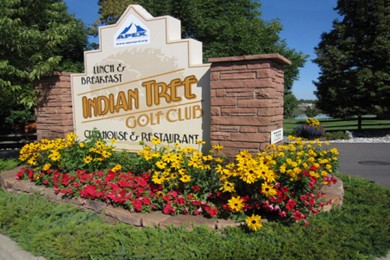Indian Tree Entrance2 390x260 Indian Tree Golf Course