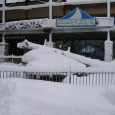 Apex Center in a Blizzard Apex Center in a Blizzard