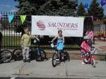 DSCN0707 150x112 Bike Rodeo Brings Out Young Cyclists on a Sunny Saturday