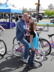DSCN0715 112x150 Bike Rodeo Brings Out Young Cyclists on a Sunny Saturday