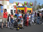 DSCN0719 150x112 Bike Rodeo Brings Out Young Cyclists on a Sunny Saturday