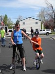 DSCN0720 112x150 Bike Rodeo Brings Out Young Cyclists on a Sunny Saturday