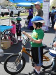 DSCN0751 112x150 Bike Rodeo Brings Out Young Cyclists on a Sunny Saturday