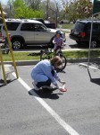 DSCN0753 112x150 Bike Rodeo Brings Out Young Cyclists on a Sunny Saturday
