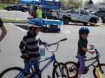 DSCN0758 150x112 Bike Rodeo Brings Out Young Cyclists on a Sunny Saturday