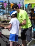 DSCN0762 112x150 Bike Rodeo Brings Out Young Cyclists on a Sunny Saturday