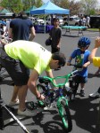 DSCN0767 112x150 Bike Rodeo Brings Out Young Cyclists on a Sunny Saturday