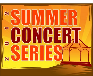GazeboSunsetLogo 320x260 Put These Free Summer Concerts On Your Calendar