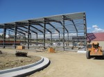 Apex Field House, Apex Simms Street Center Construction on Track DSCN1657 150x112 Apex Field House, Apex Simms Street Center Construction on Track