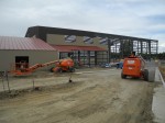 Apex Field House, Apex Simms Street Center Construction on Track DSCN1788 150x112 Apex Field House, Apex Simms Street Center Construction on Track