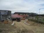 Apex Field House, Apex Simms Street Center Construction on Track DSCN1789 150x112 Apex Field House, Apex Simms Street Center Construction on Track