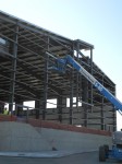 Apex Field House, Apex Simms Street Center Construction on Track DSCN2132 112x150 Apex Field House, Apex Simms Street Center Construction on Track