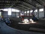 Apex Field House, Apex Simms Street Center Construction on Track DSCN2147 150x112 Apex Field House, Apex Simms Street Center Construction on Track