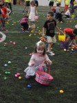 DSCN4180 112x150 Easter Egg Hunt draws crowds to Apex Field House