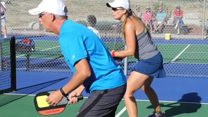 activity pickleball