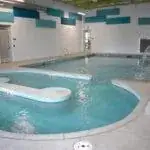 Secrest Recreation Center wellness pool