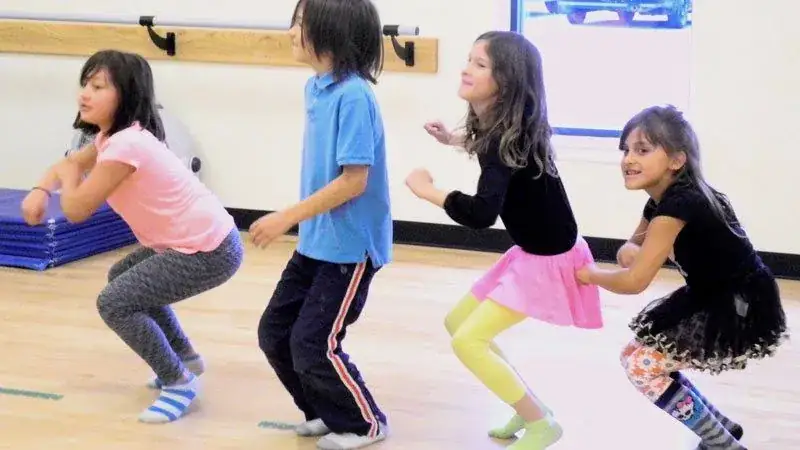 activity dance
