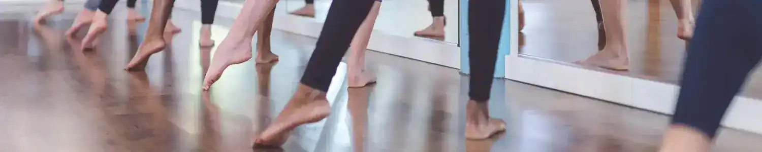 activity header dance