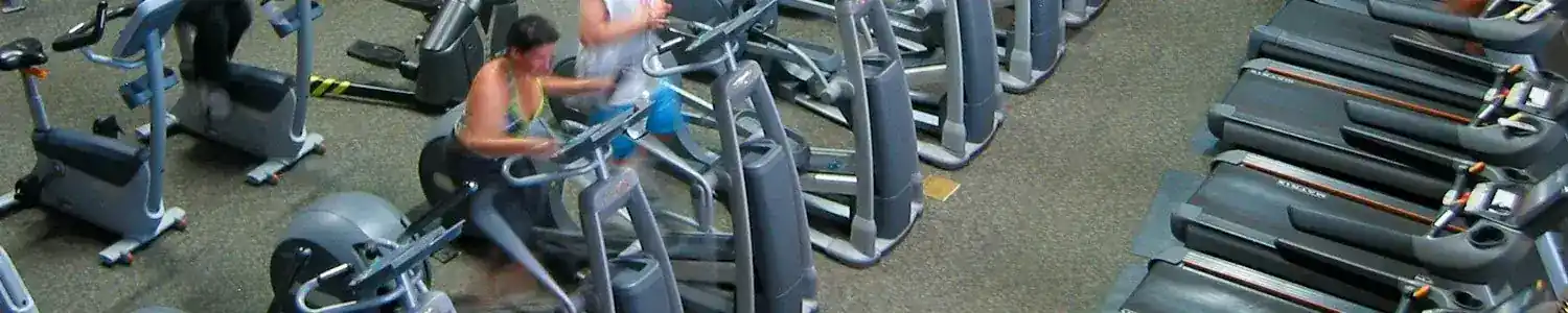 activity header fitness and wellness