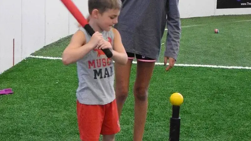 activity youth sports tball