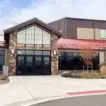 facility apex field house entrance