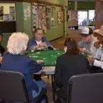 facility crc group of people playing cards