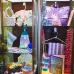 facility crc gift shop display case