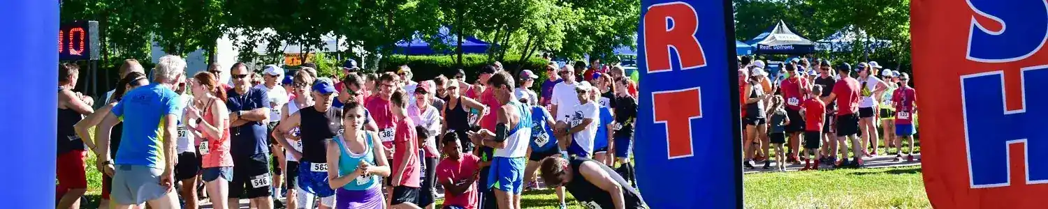 header race