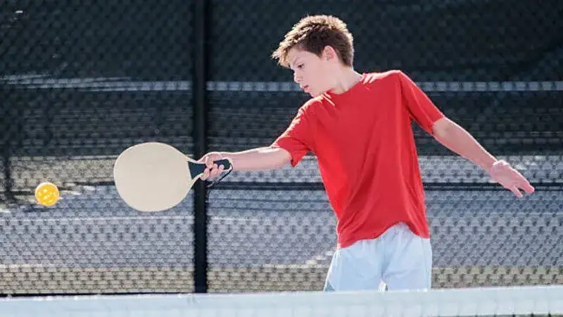 placeholder youth sports activites and leagues pickleball