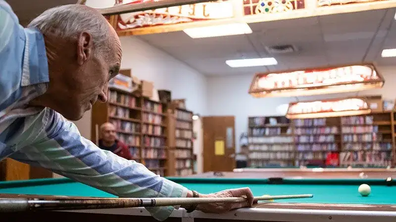 billiards