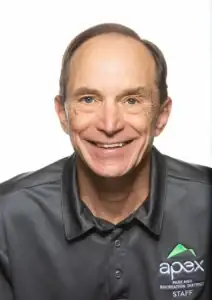 Head shot of Gary Melillo