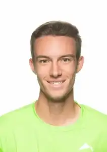 Head shot of Jackson Johnstone