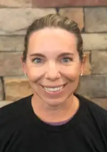 Head shot of Jessica Mangold