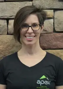 Head shot of Kate O’Dell