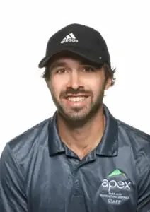 Head shot of Luke Snyder