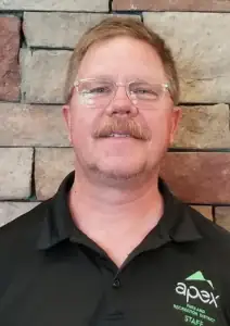Head shot of Matt Miller