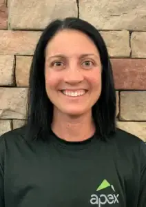 Head shot of Nicole Keating