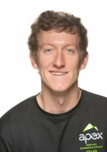 Head shot of Woody Oliver