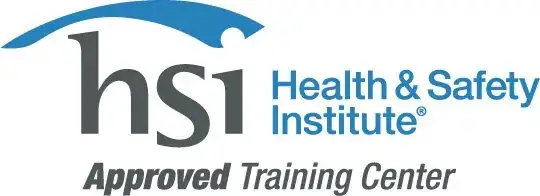 Health and Safety Institute logo