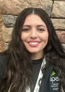 Headshot of Christina Casler.