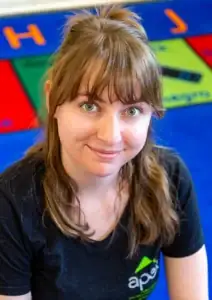 Headshot of Emma Seidel.