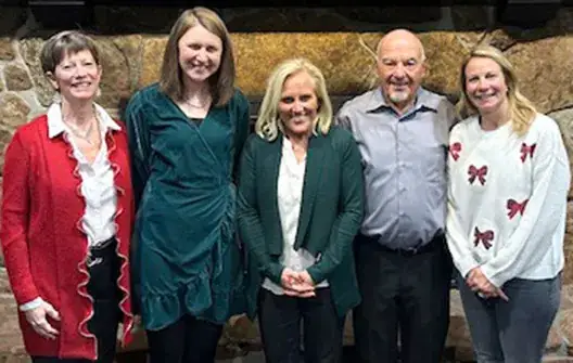 2025 Apex Park and Recreation District Board of Directors.