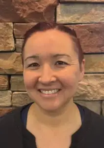 Head shot of Jess Moore.