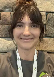 Headshot of Erin Walker.