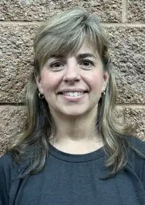 Headshot of Julie Long