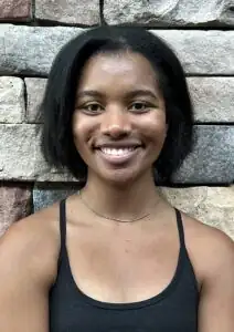 Head shot of Aubrianna Gholar