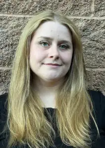Head shot of Meaghan Freeby