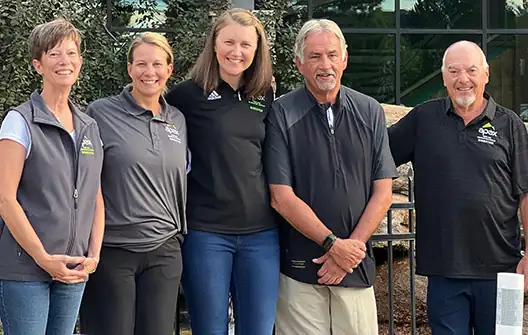 2025 Apex Park and Recreation District Board of Directors.