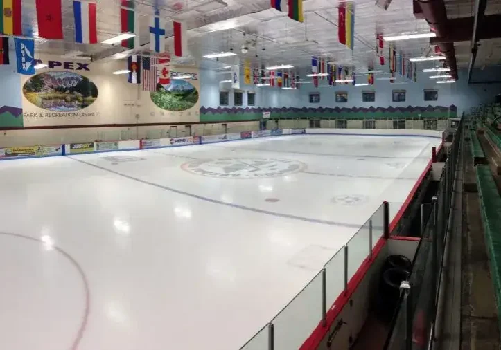 West Rink