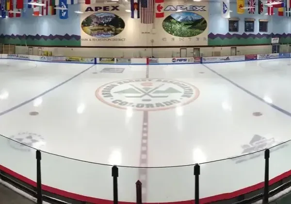West Rink Pano